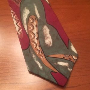 Christian Dior all silk necktie